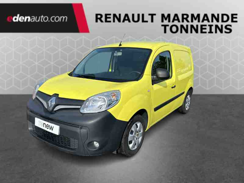 Image de l'annonce principale - Renault Kangoo