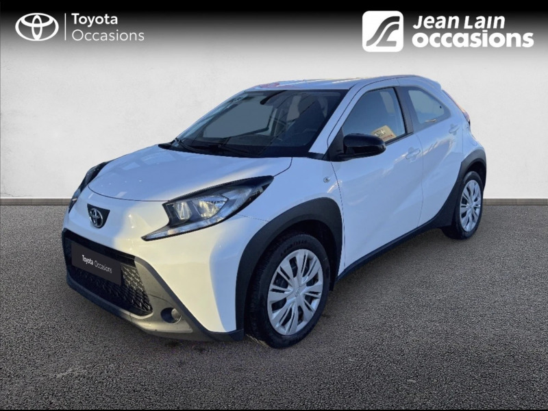 Image de l'annonce principale - Toyota Aygo X