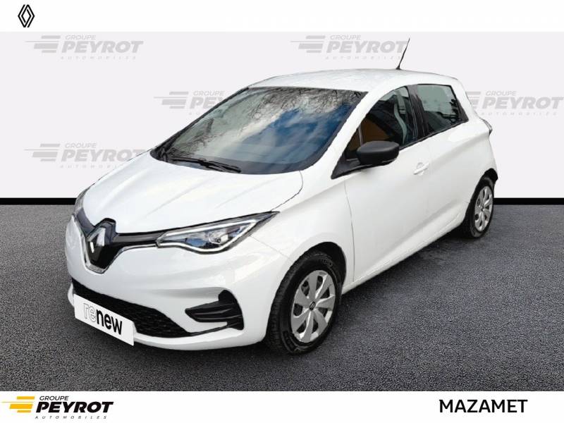 Image de l'annonce principale - Renault Zoe