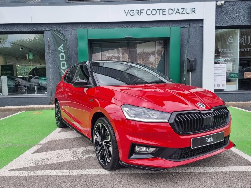 Image de l'annonce principale - Skoda Fabia