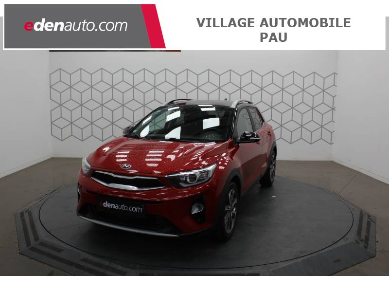 Image de l'annonce principale - Kia Stonic