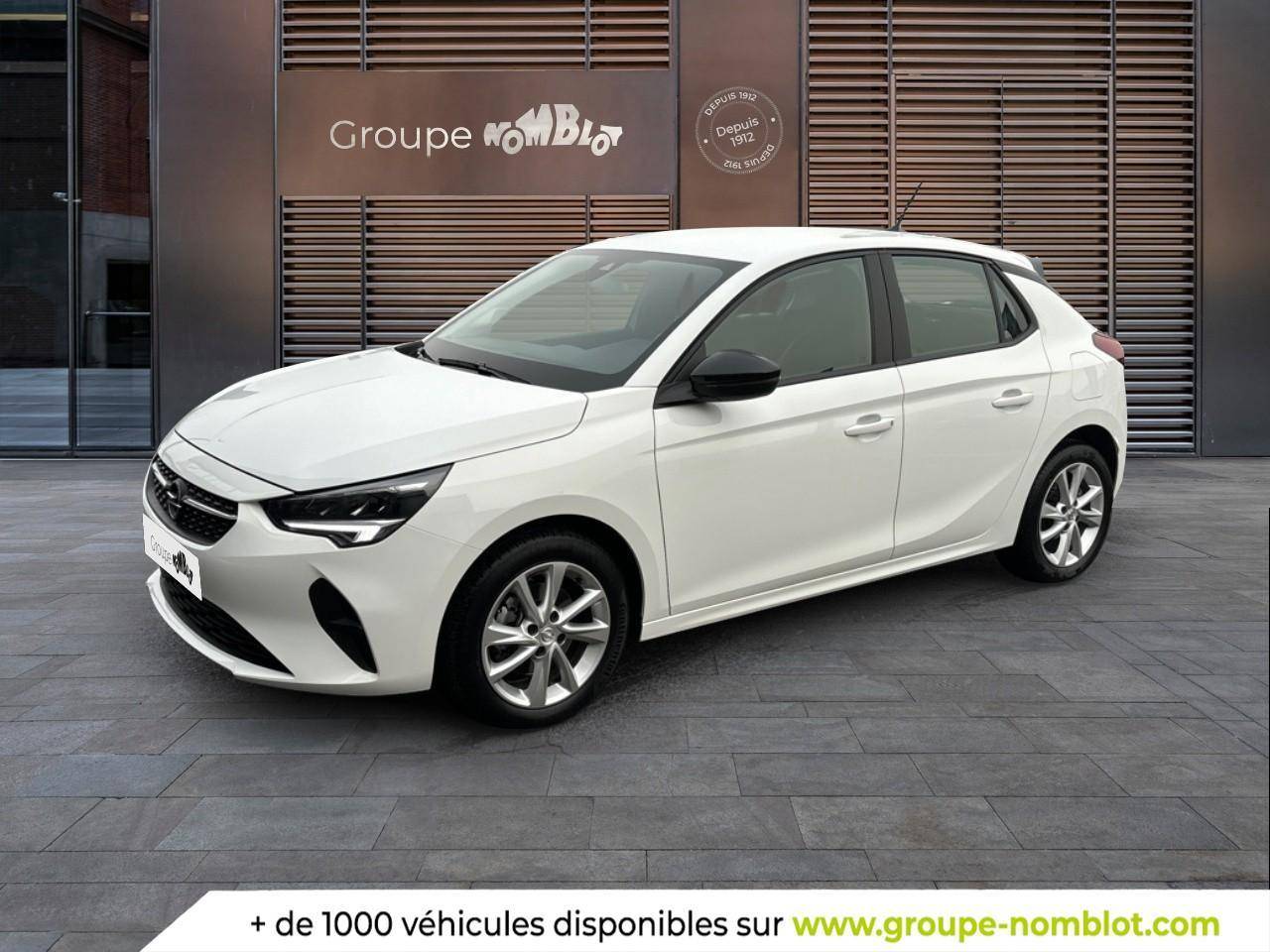 Image de l'annonce principale - Opel Corsa