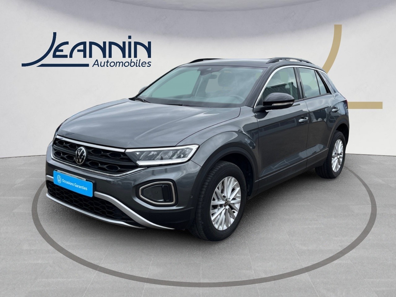 Image de l'annonce principale - Volkswagen T-Roc