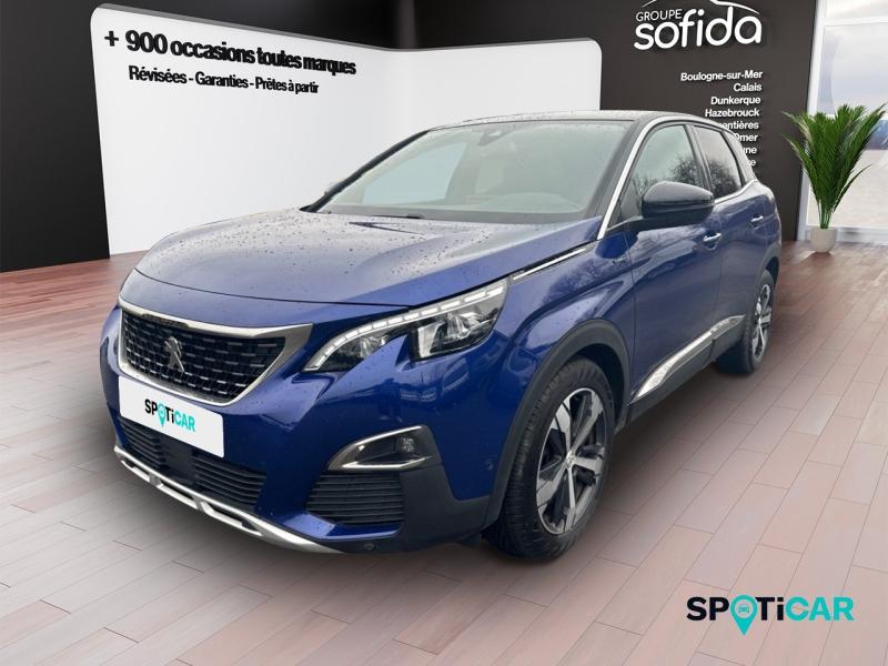 Image de l'annonce principale - Peugeot 3008