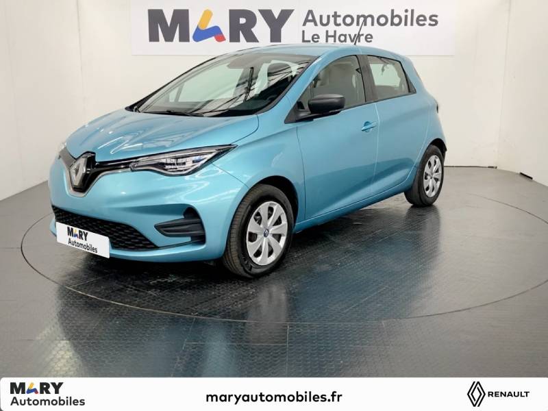 Image de l'annonce principale - Renault Zoe