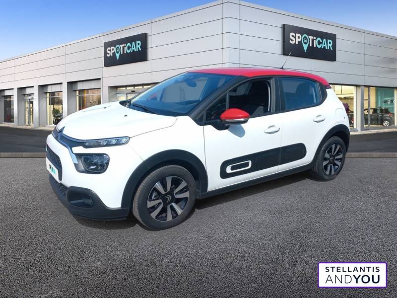 Image de l'annonce principale - Citroën C3