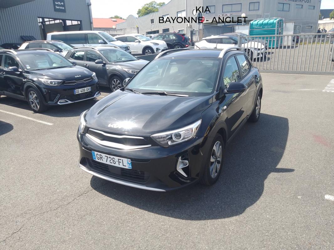 Image de l'annonce principale - Kia Stonic
