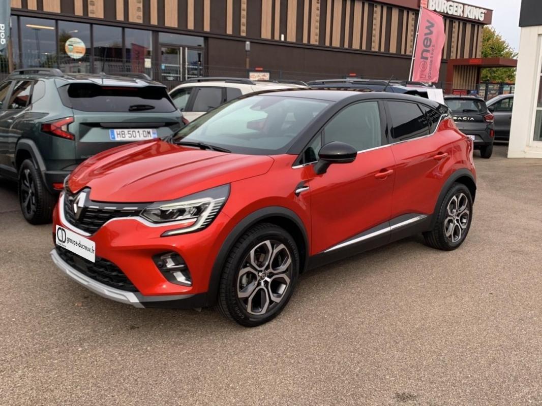 Image de l'annonce principale - Renault Captur