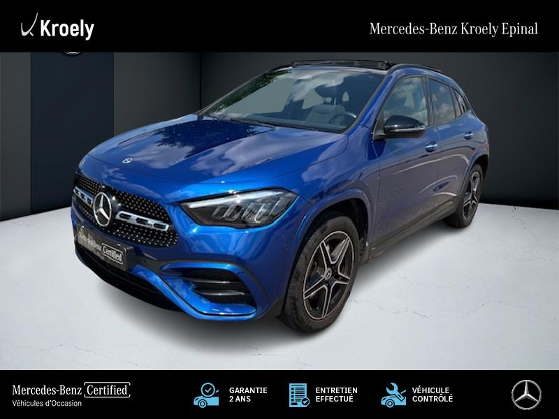 Image de l'annonce principale - Mercedes-Benz GLA