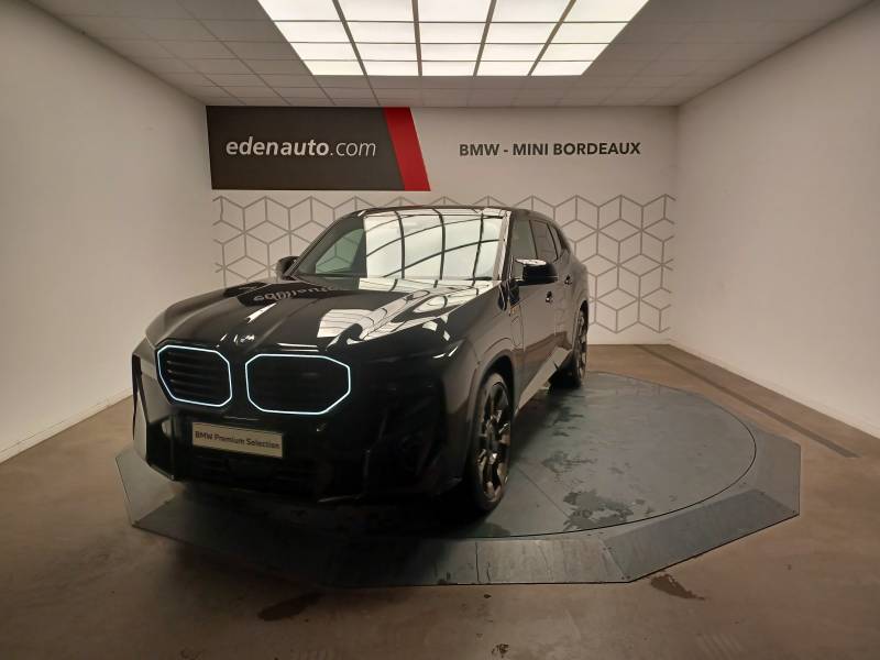 Image de l'annonce principale - BMW XM