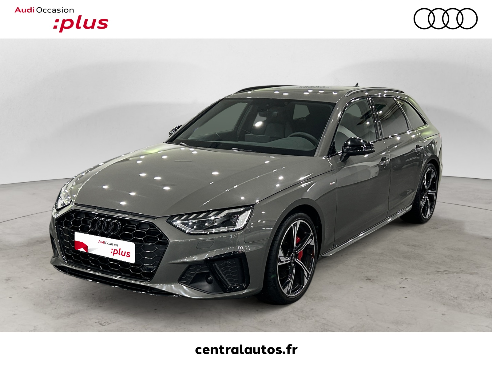 Image de l'annonce principale - Audi A4 Avant