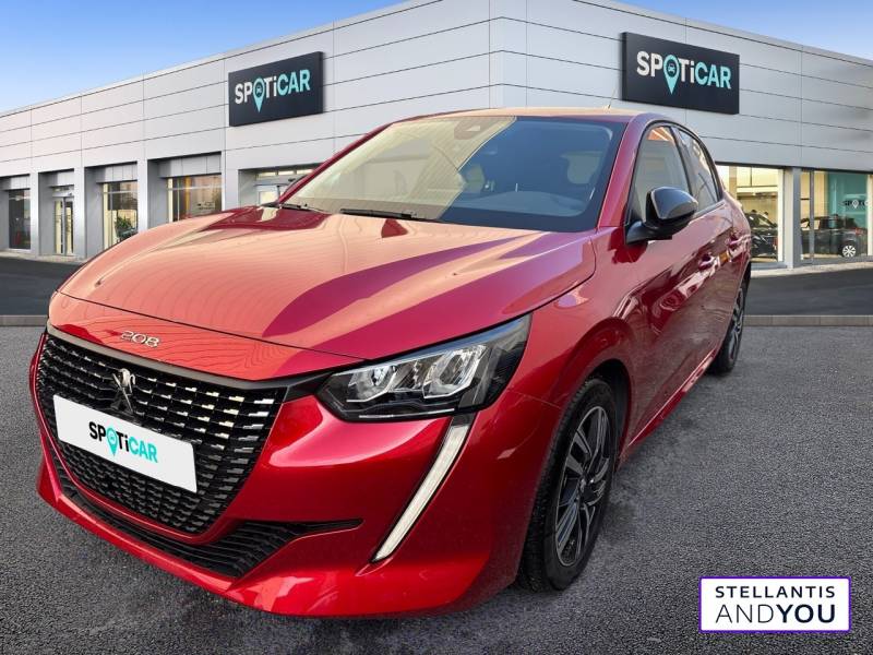Image de l'annonce principale - Peugeot 208