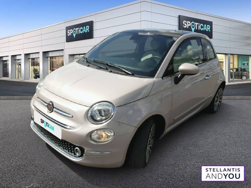 Image de l'annonce principale - Fiat 500