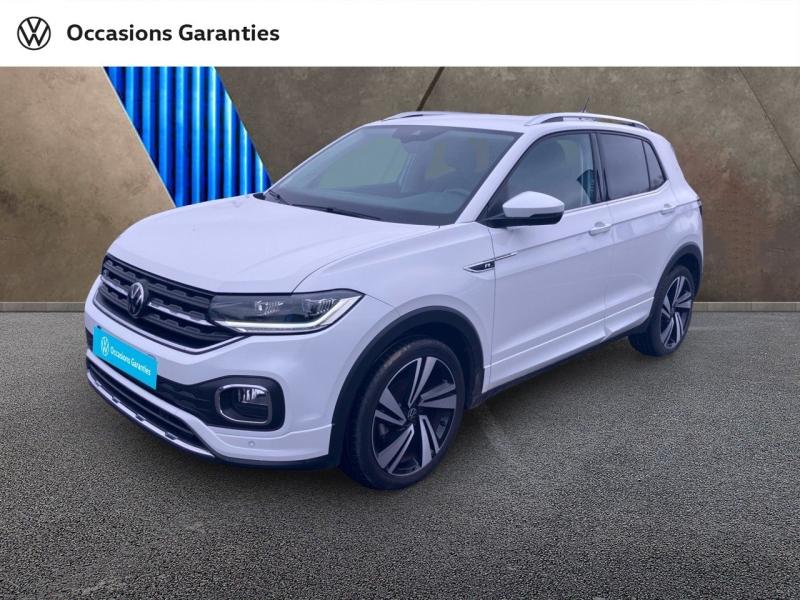 Image de l'annonce principale - Volkswagen T-Cross