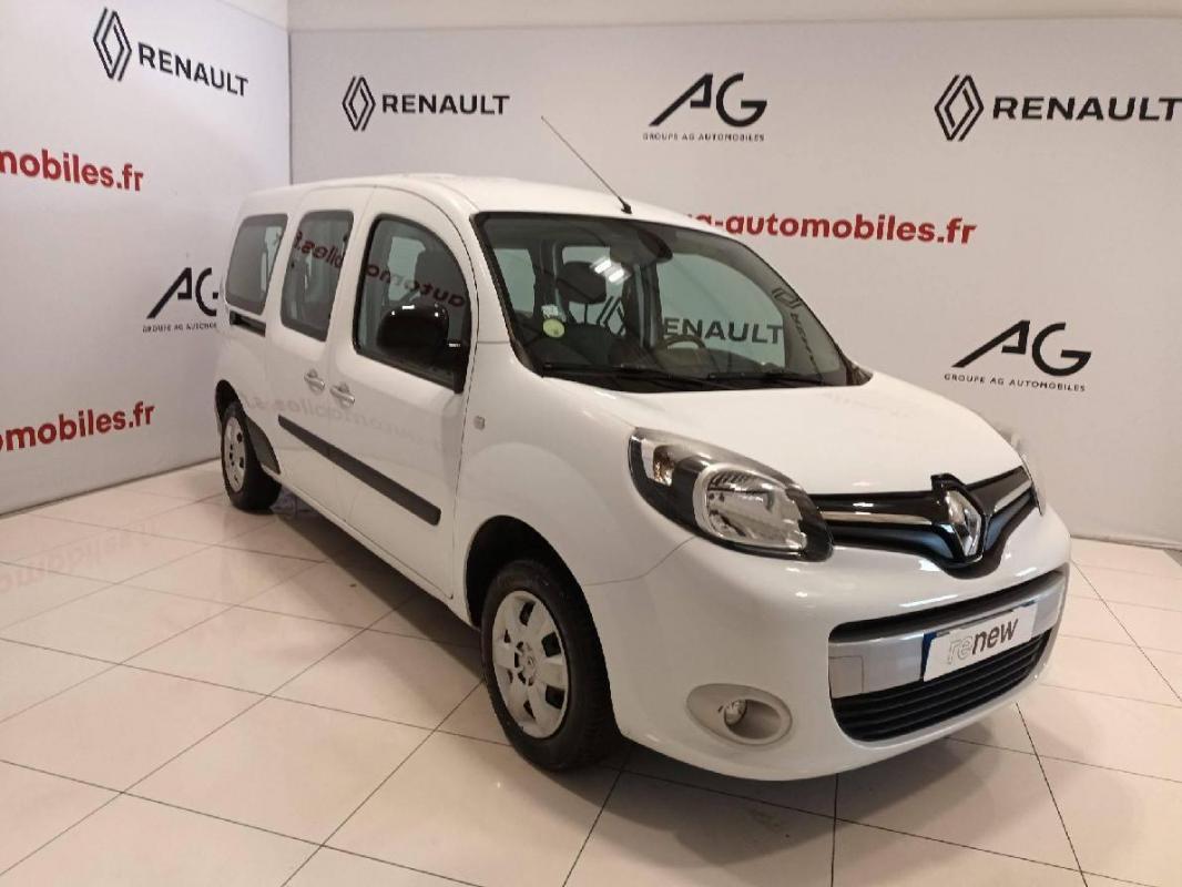 Image de l'annonce principale - Renault Kangoo