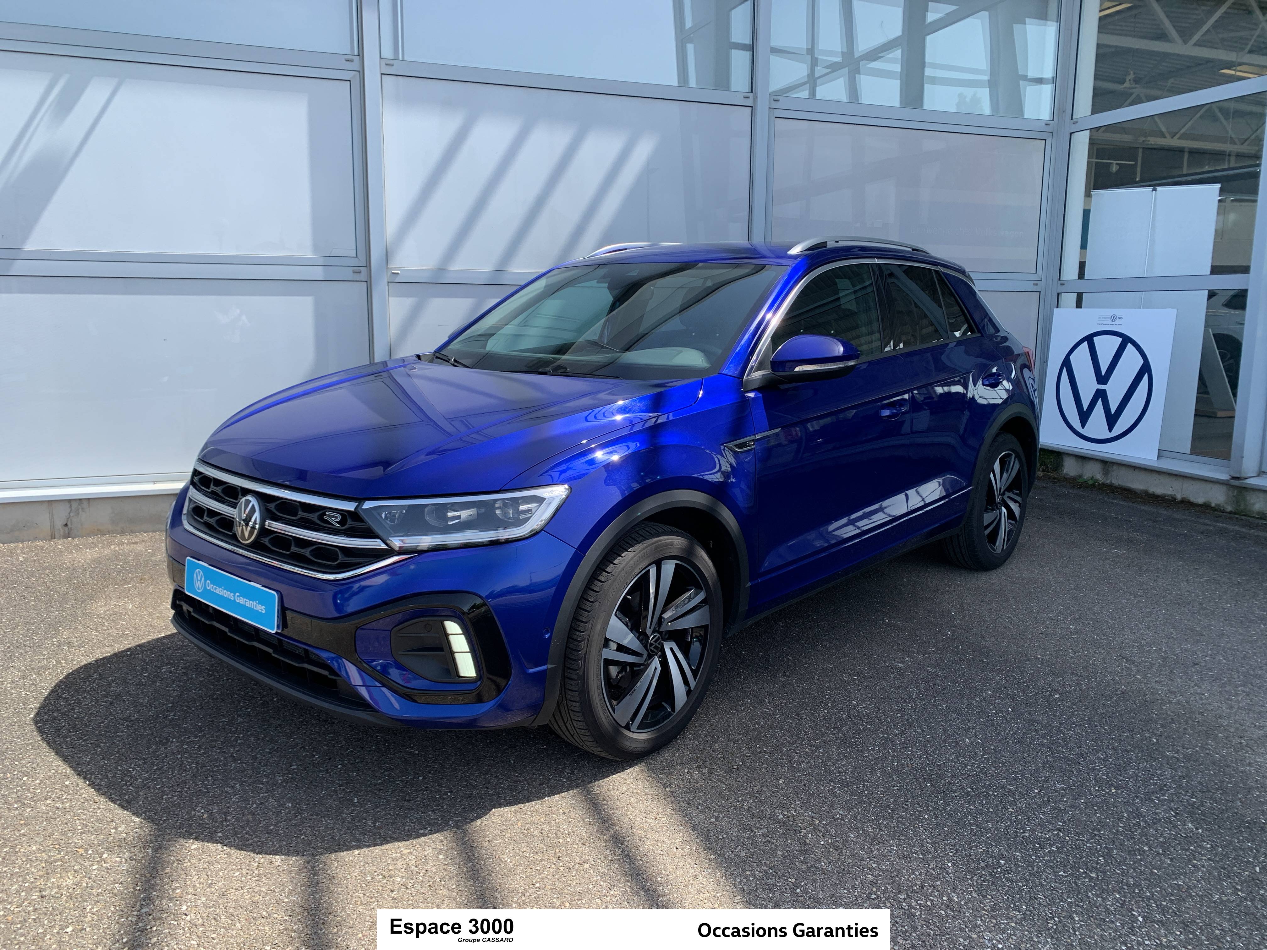 Image de l'annonce principale - Volkswagen T-Roc