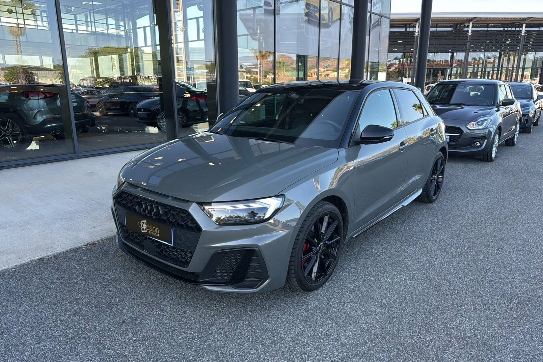 Image de l'annonce principale - Audi A1