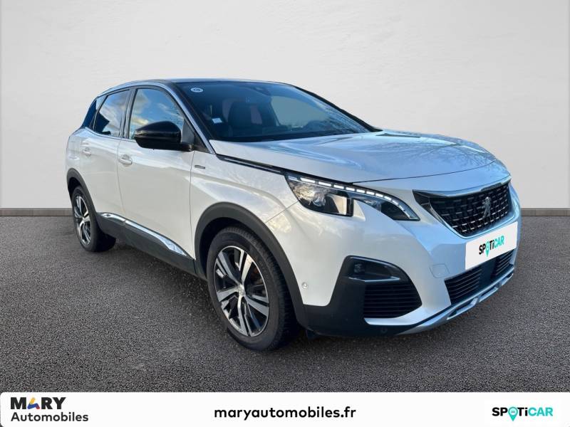 Image de l'annonce principale - Peugeot 3008