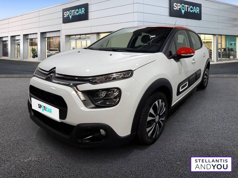 Image de l'annonce principale - Citroën C3