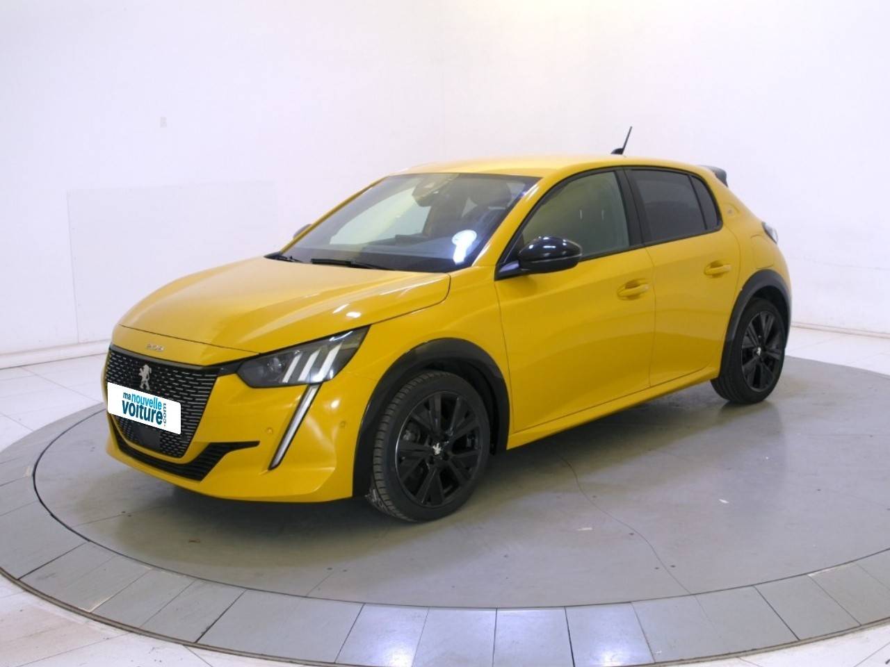Image de l'annonce principale - Peugeot 208