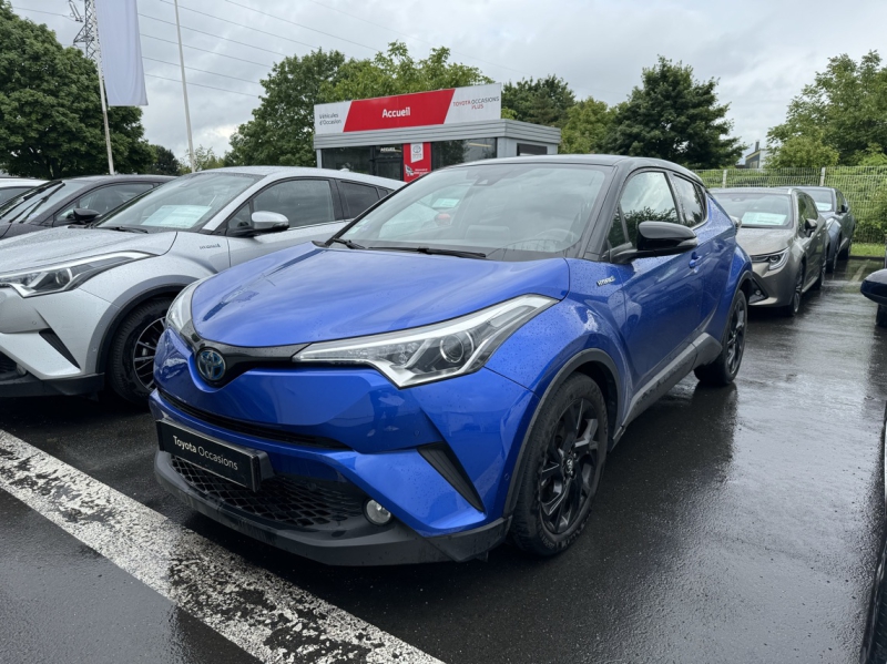 Image de l'annonce principale - Toyota C-HR