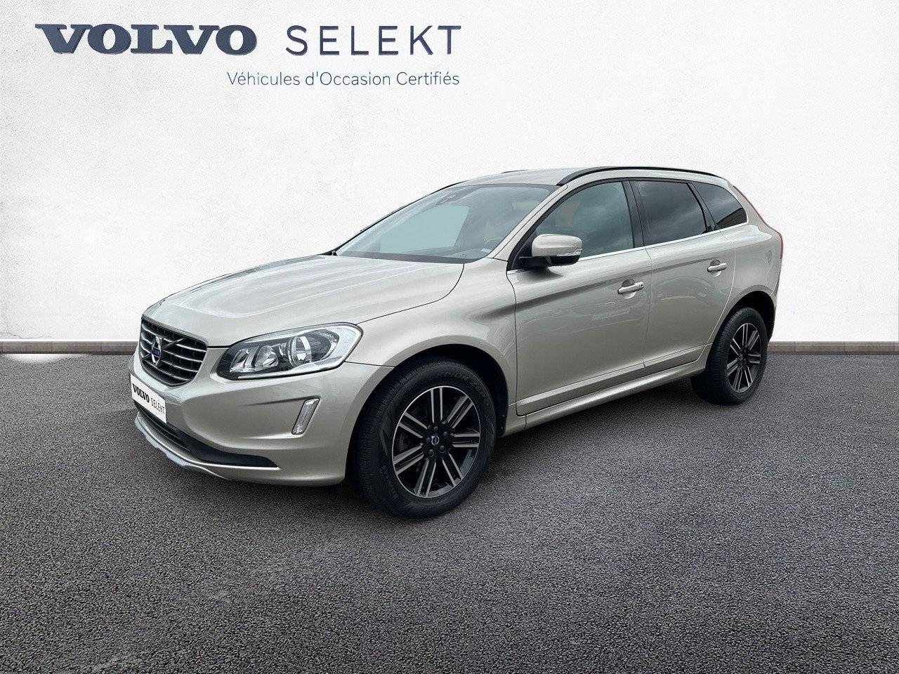 Image de l'annonce principale - Volvo XC60