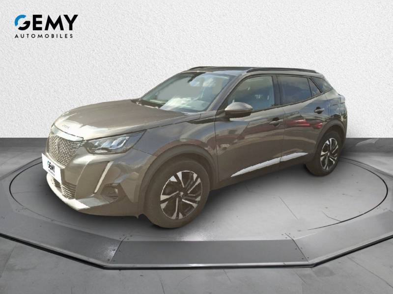 Image de l'annonce principale - Peugeot 2008
