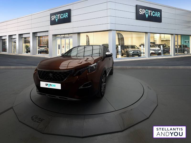 Image de l'annonce principale - Peugeot 3008