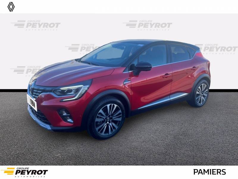 Image de l'annonce principale - Renault Captur