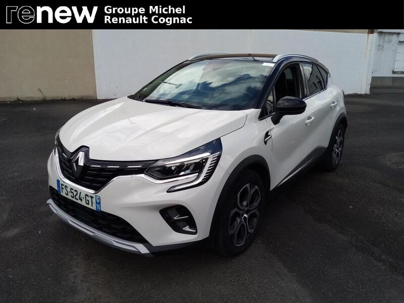 Image de l'annonce principale - Renault Captur