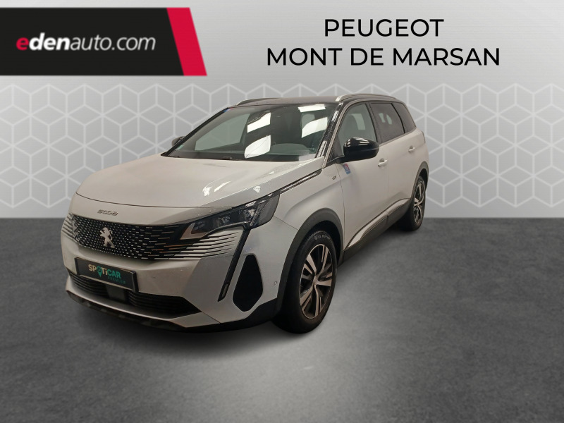 Image de l'annonce principale - Peugeot 5008