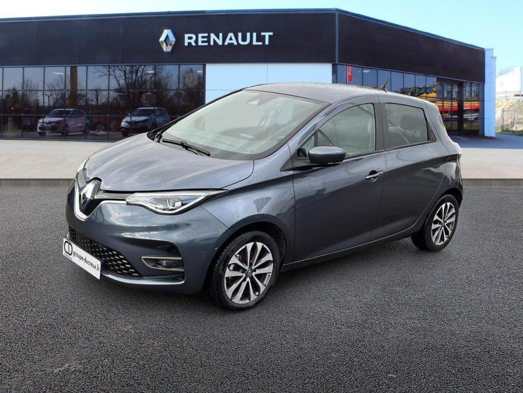 Image de l'annonce principale - Renault Zoe