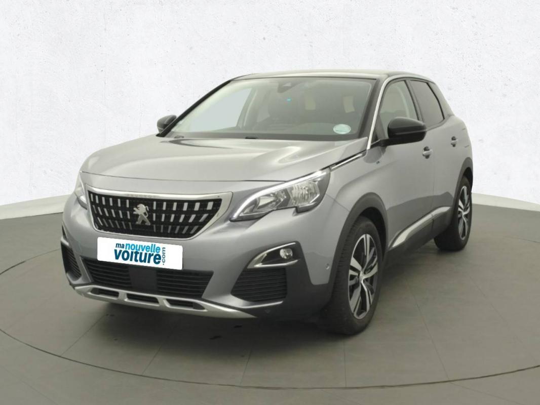 Image de l'annonce principale - Peugeot 3008