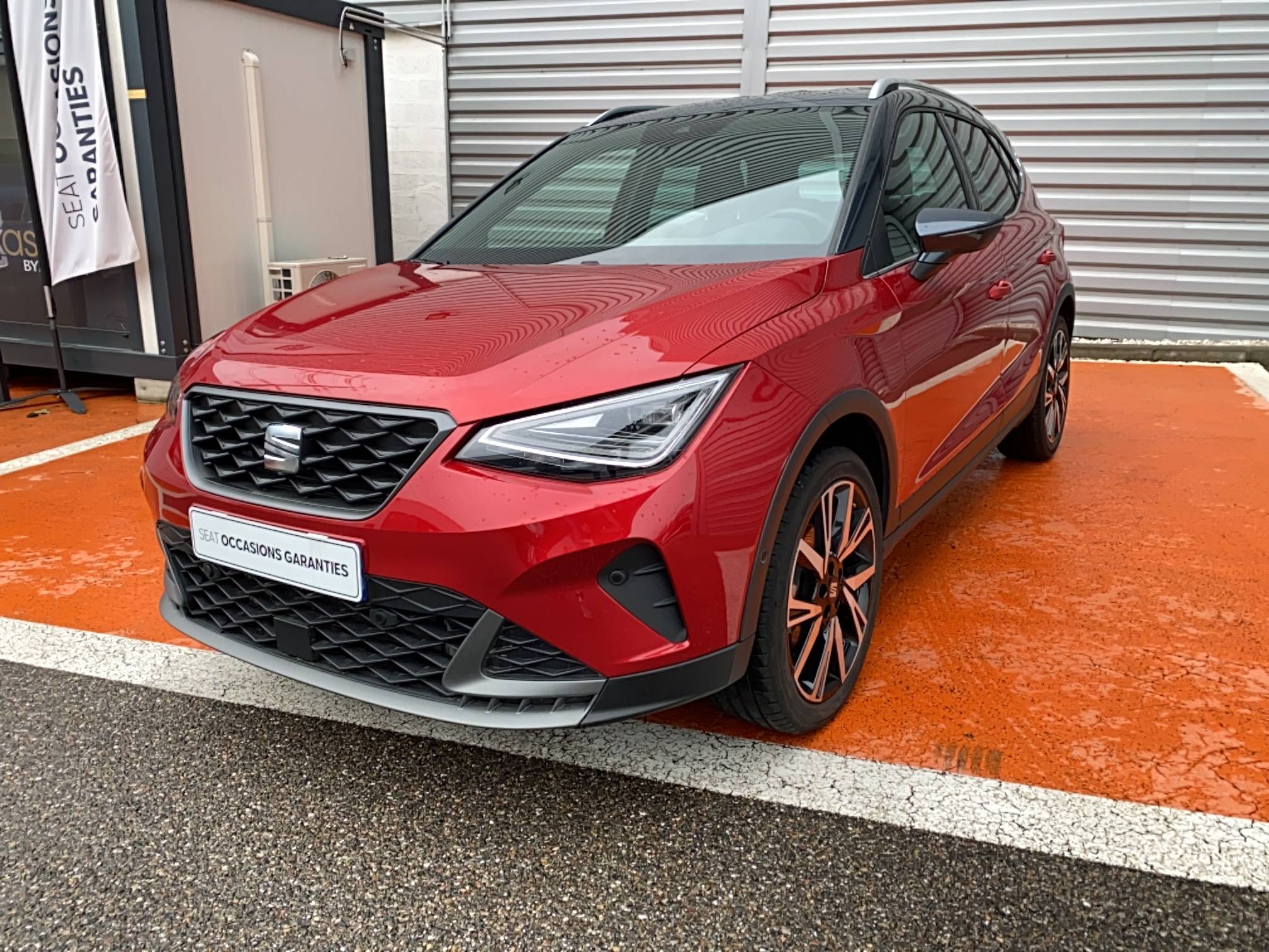 Image de l'annonce principale - SEAT Arona