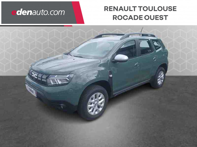 Image de l'annonce principale - Dacia Duster
