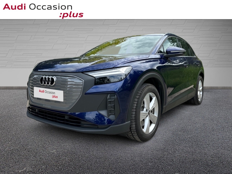 Image de l'annonce principale - Audi Q4