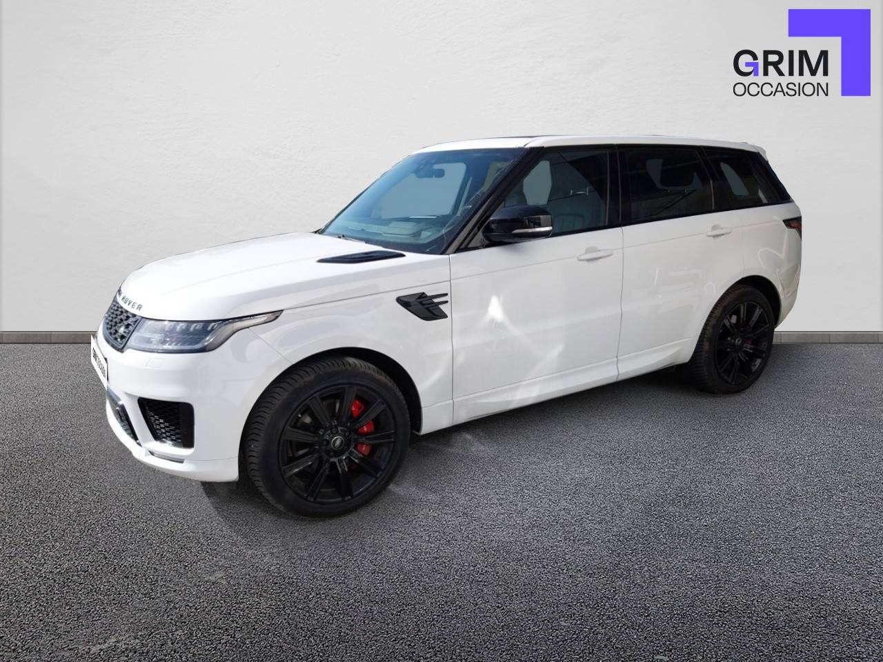 Image de l'annonce principale - Land Rover Range Rover Sport