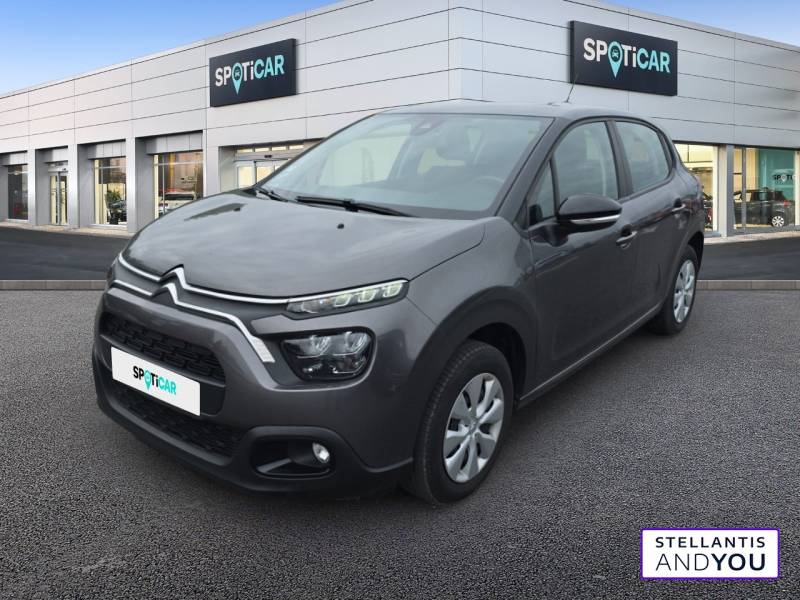 Image de l'annonce principale - Citroën C3