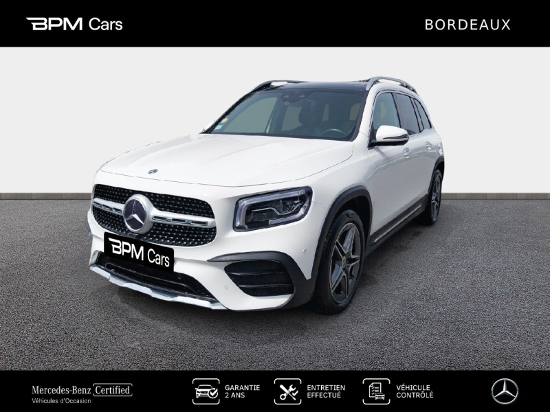 Image de l'annonce principale - Mercedes-Benz GLB