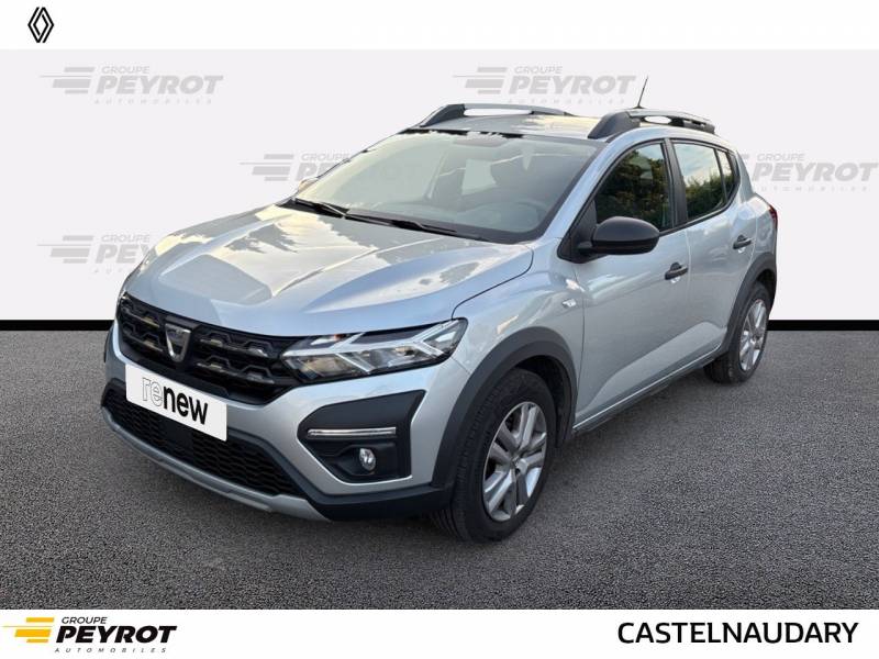 Image de l'annonce principale - Dacia Sandero Stepway