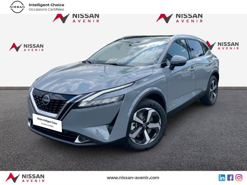 Nissan Qashqai, Année 2024, ESSENCE