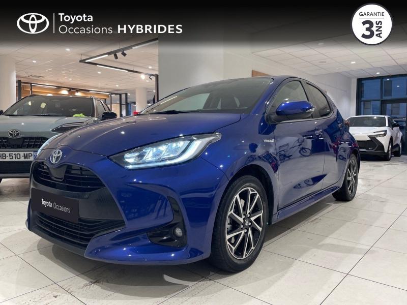 Image de l'annonce principale - Toyota Yaris