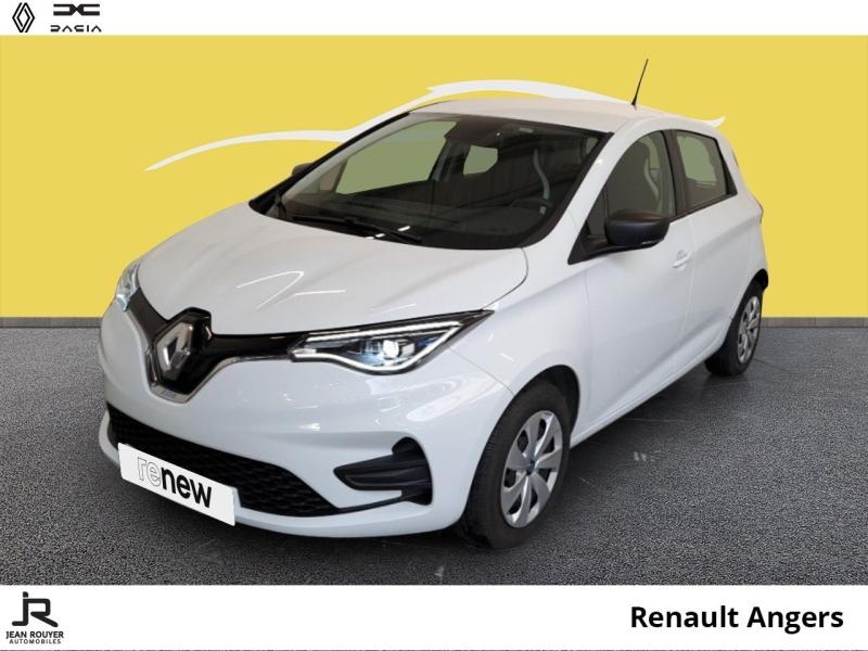 Image de l'annonce principale - Renault Zoe