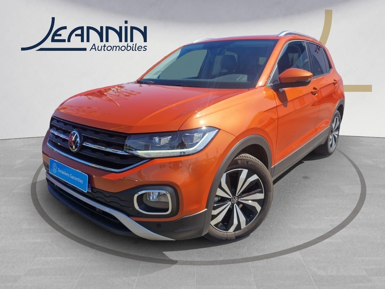 Image de l'annonce principale - Volkswagen T-Cross