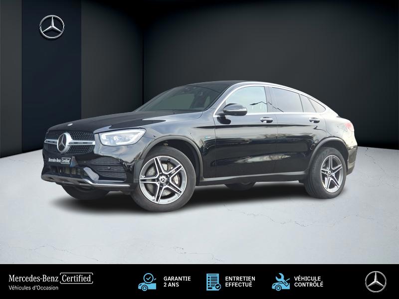 Image de l'annonce principale - Mercedes-Benz GLC Coupé