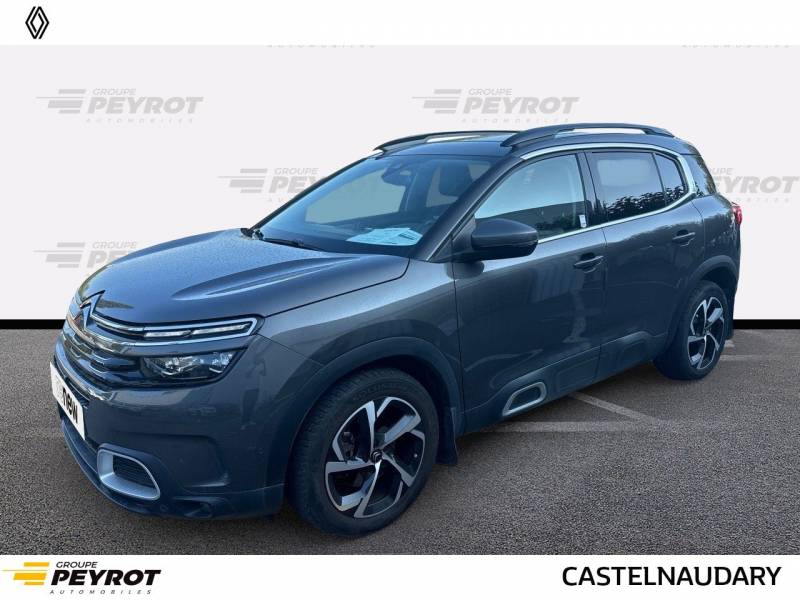 Image de l'annonce principale - Citroën C5 Aircross