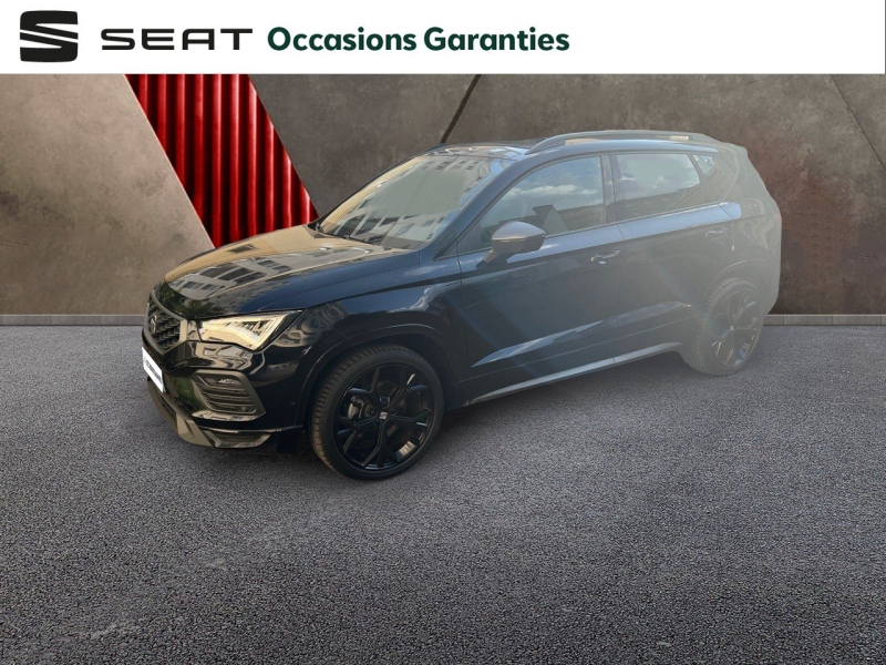 Image de l'annonce principale - SEAT Ateca