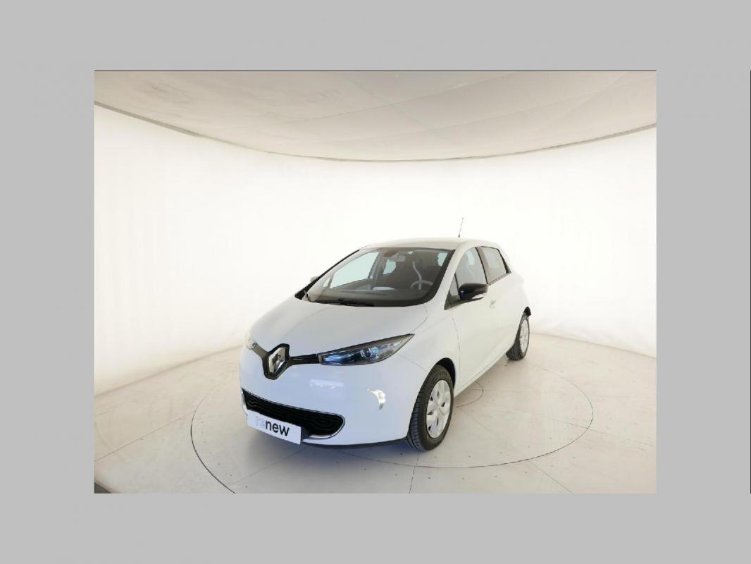 Image de l'annonce principale - Renault Zoe