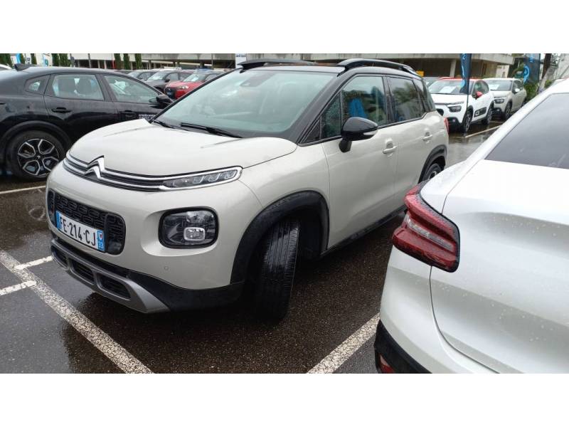 Image de l'annonce principale - Citroën C3 Aircross