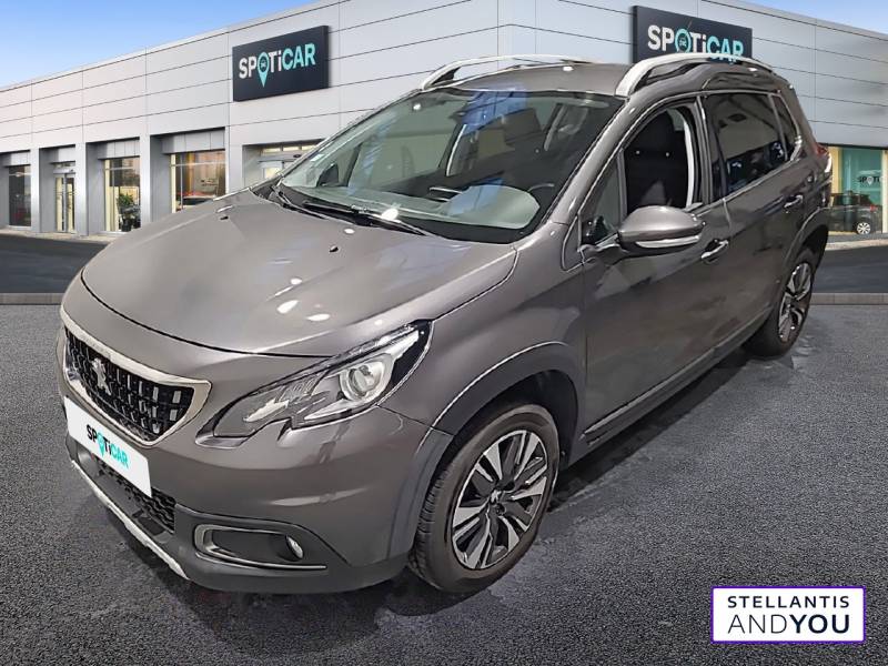Image de l'annonce principale - Peugeot 2008
